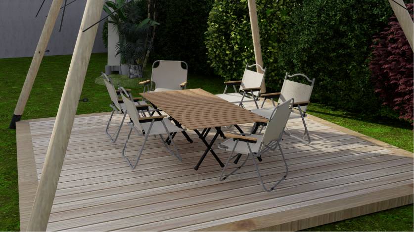 安县帐篷生产厂家：以匠心筑牢户外装备的品质根基